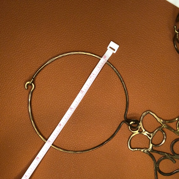 1970’s Brutalist Necklace and Bracelet - Picture 7 of 9